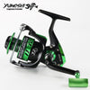 Yumoshi GL Series Spinning Reel 5.5:1 12BB