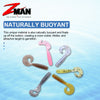 Z-Man GRUBZ Soft Plastic Grub Bait 6Pcs/Lot