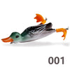 Hunthouse 140mm 21.8g Splashing Duck Lure