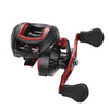 Lizard Baitcasting Reel 8.1:1 Ratio 4+1BB 8Kg Max Drag