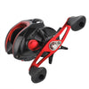 Lizard Baitcasting Reel 8.1:1 Ratio 4+1BB 8Kg Max Drag