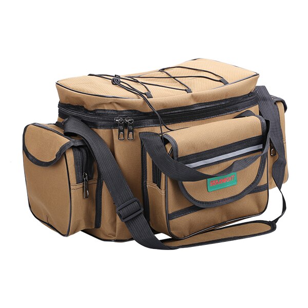 SeaKnight SK003 Multifunction Camouflage/Khaki Tackle Bag – Pro Tackle World