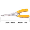 Noeby Stainless Steel Fishing Pliers