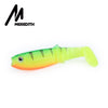 Meredith Cannibal T-Tail Shad 80mm/100mm/125mm 3/5/10Pcs