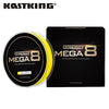 KastKing Mega 8 PE Braid Line 274M/457M 10-80LB