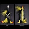 AllBlue 3D Crazy Duck Lure - 105MM/28g
