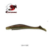 ESFISHING Hog Shad T-Tail 100mm-200mm 2-6Pcs