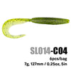 SeaKnight Grub Lure 6-10Pcs/Bag