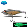 CF Lure 90mm/120mm/150mm Slow Sinking Lipless Jerkbait