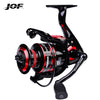 ProBeros Hot Wheels Spinning Reel 23KG Max Drag 4.7:1/4.9:1/5.2:1 Ratio