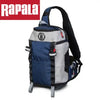 Rapala Jungle Series (Blue) Multifunctional Tackle Backpack & Bags