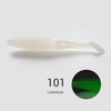 Noeby Natural Shad T-Tail 8cm/3.5g 6Pcs