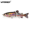 WATERBOY Glide 2 Segment Multi Jointed Swimbait 18cm 68g