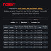 Noeby INFINITE A7 Pro Shore Spinning Rod 2PC 2.49m/2.75m/2.9m