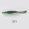 Noeby Magic Flick Silicone Soft Baits 10cm/3.5g