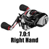 SeaKnight SLARDAR Series Baitcasting Reel 7.0:1/8.0:1 10+1BB 18Lb Max Drag