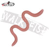 Walk Fish Soft Worm 8Pcs 14cm/2.9g