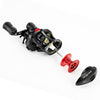 Ryobi NUM ONE Baitcast Reel 5+1BB 6.1:1 Ratio