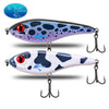 CF Lure 90mm/120mm/150mm Slow Sinking Lipless Jerkbait