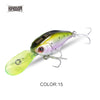 Kingdom CRANKER Slow Sinking Crankbait 5g 50mmm