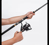 Noeby Infinite Ocean Popping Spinning Rod, Fuji Guides H/MH Power, 2.6m/2.7m 2PC