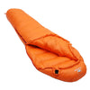 Sunmoon Camp Ultralight 95% White Goose Down Sleeping Bag