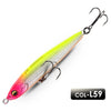 Meredith X-70 YURALLY Jerk Pencil 7cm/7g