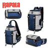 Rapala Jungle Series (Blue) Multifunctional Tackle Backpack & Bags