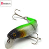 Bodecin 1PC Jointed Swimbait 15g 10.5cm