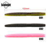 SeaKnight Soft Plastic Worm 6.9g 7.4g 8.5g 6Pieces/Bag
