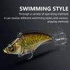 MEREDITH VIBRATION-X VIB 75mm 19g Wobblers Fishing Tackle Fishing Lures Vibration Bait for Full Depth Artificial Accessories