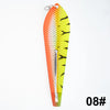 Taigek Trolling Spoon 1PC 23-57g 3.74in-6.38in