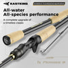 KastKing Perigee III Carbon Casting/Spinning Rod 1.83/1.98/2.03/2.13/2.28/2.43m 2PC