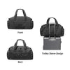 Heavy Duty Durable Multi-Compartment Duffel Bag