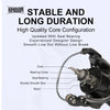 Kingdom MC Spinning Reel 5.2:1 Ratio 10+1BB 4-8Kg Max Drag