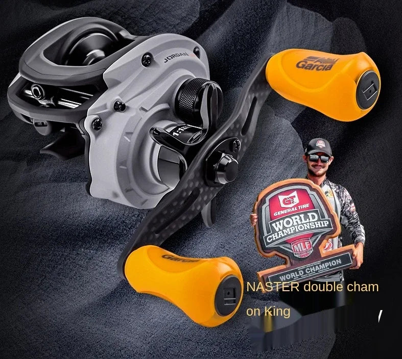 abu garcia baitcaster for sale Abu Garcia JORDAN LEE Signature Series Baitcasting Reel 10+1BB 6.4:1/7 – Pro Tackle World
