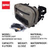 Rapala/Lebole Tackle Storage Packs