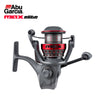Abu Garcia Max Elite Spinning Reel 6.2:1 9+1BB Max Drag 2.9-6.4KG Zenon Series V-TYPE Turret C6 Carbon Fiber Frame