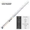 Noeby Virtuosi Inshore Casting/Spinning Rod 2.13m, 2.29m FAST 2PC MH H ML M