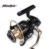 Histar K+HT Series Spininng Reel Tough 9-12KG Max Drag 5.2:1 9+1BB