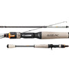 Histar Finesse System BFS MS-X Carbon Casting/Spinning Rod 1.68M UL/M/ML/MH 2PC