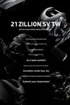 Daiwa Zillion SV TW Baitcasting Reel (2021 Version) 8+1BB 6.3 7.1 8.5 5Kg Max Drag