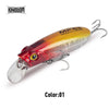 Kingdom Micro Fish Scales Series Fishing Lure 4.7g 6g 6.2g 9.8g 12.2g