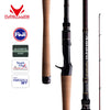 PureLure Amaro Casting/Spinning Rod 2.03m-2.45m 2PC M ML H MH XH