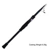 MiFiNE PIONEER MINI Telescopic Rod 24T Carbon Fiber 1.98m-2.4m FAST