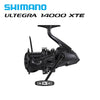 Shimano Ultegra (2022)/Ultegra XR 14000XTE XSE XTD (2024) Spinning Reel 4+1BB/5+1BB 4.3:1