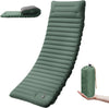 Extra Thick 4 Inch Self Inflating Sleeping Pad