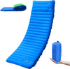 Extra Thick 4 Inch Self Inflating Sleeping Pad
