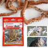 Lifelike Scented Centipede Worms - Soft Artificial Bait for Saltwater/Freshwater