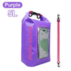 PVC Waterproof Dry Bag 2L 5L